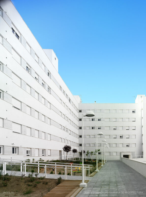 DE LA PEN A JAE N VIVIENDA COLECTIVA EMVISESA JG263 03