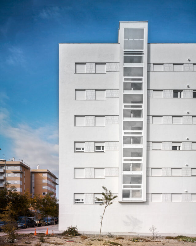 DE LA PEN A JAE N VIVIENDA COLECTIVA EMVISESA JG263 05