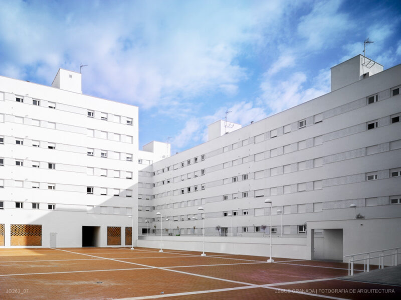 DE LA PEN A JAE N VIVIENDA COLECTIVA EMVISESA JG263 07