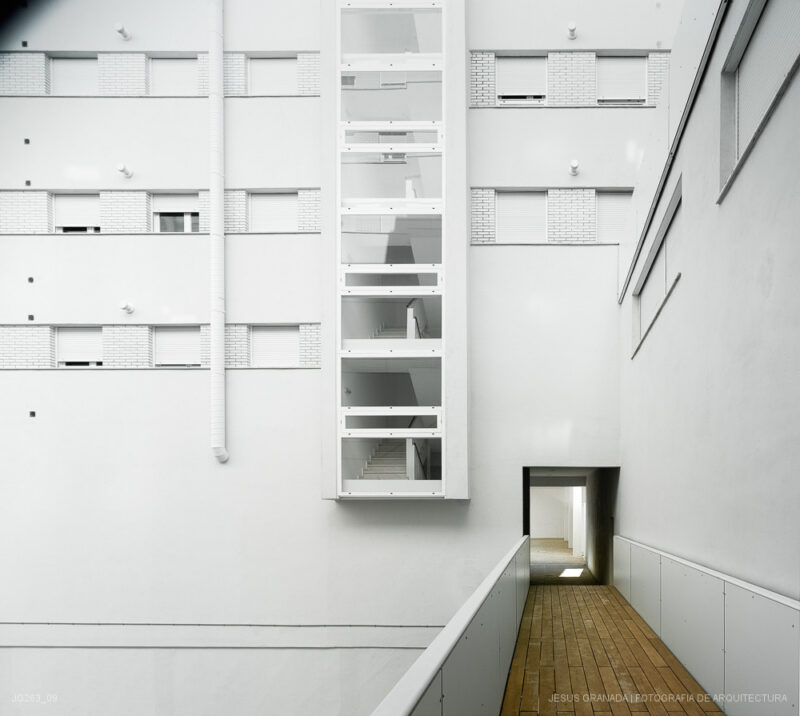 DE LA PEN A JAE N VIVIENDA COLECTIVA EMVISESA JG263 09