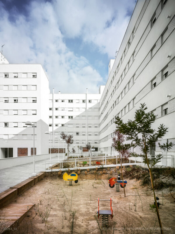 DE LA PEN A JAE N VIVIENDA COLECTIVA EMVISESA JG263 10