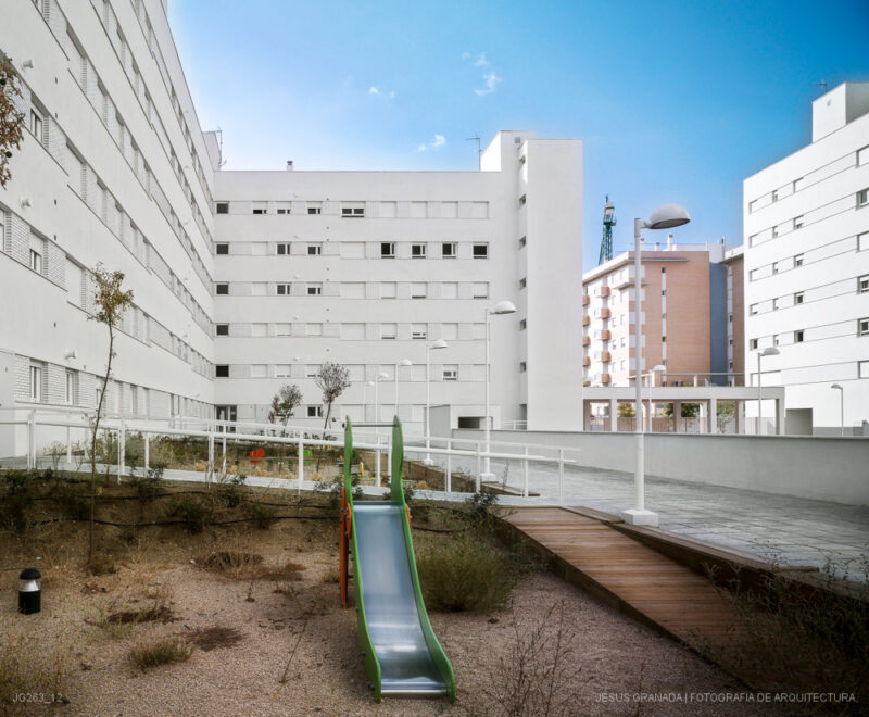 DE LA PEN A JAE N VIVIENDA COLECTIVA EMVISESA JG263 12