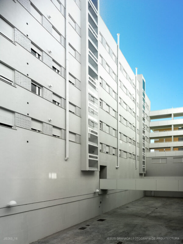 DE LA PEN A JAE N VIVIENDA COLECTIVA EMVISESA JG263 16