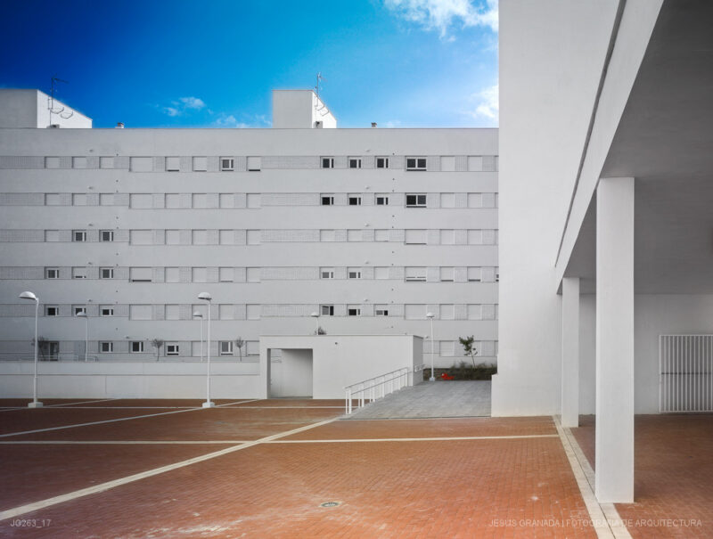 DE LA PEN A JAE N VIVIENDA COLECTIVA EMVISESA JG263 17