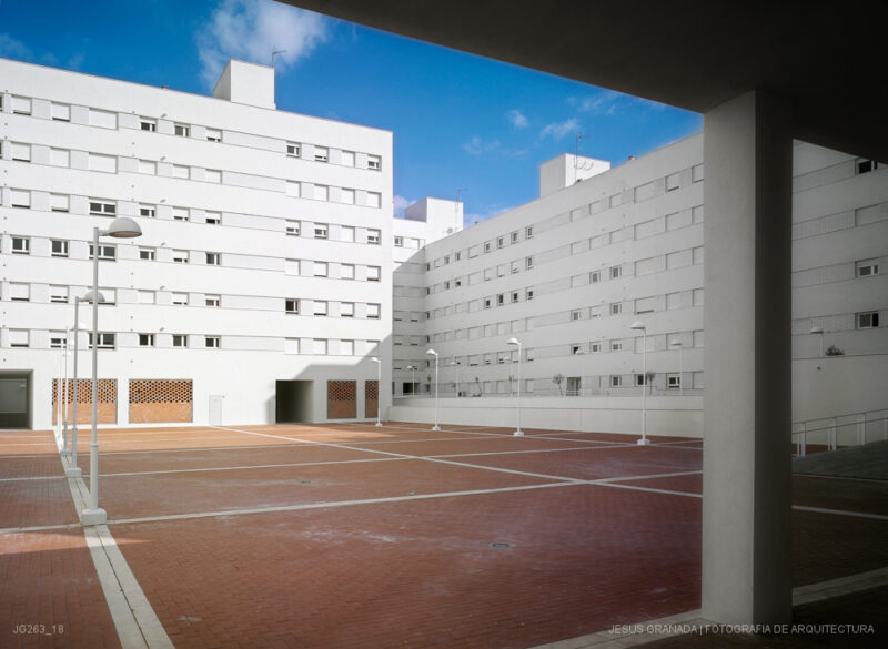 DE LA PEN A JAE N VIVIENDA COLECTIVA EMVISESA JG263 18