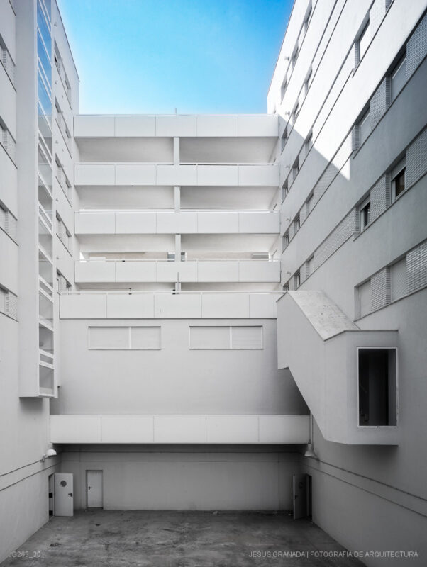 DE LA PEN A JAE N VIVIENDA COLECTIVA EMVISESA JG263 20