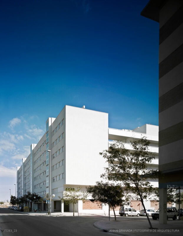 DE LA PEN A JAE N VIVIENDA COLECTIVA EMVISESA JG263 23