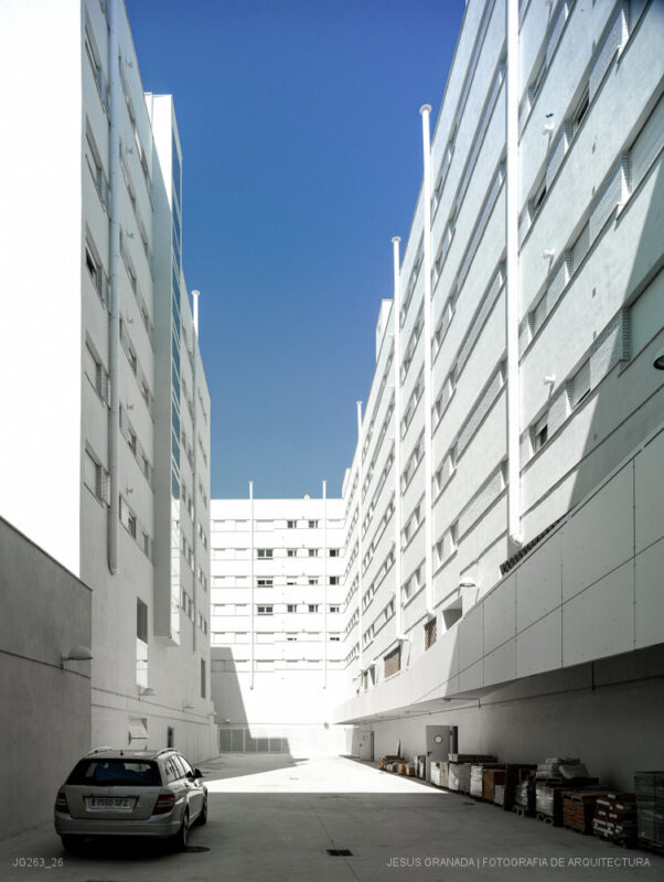 DE LA PEN A JAE N VIVIENDA COLECTIVA EMVISESA JG263 26