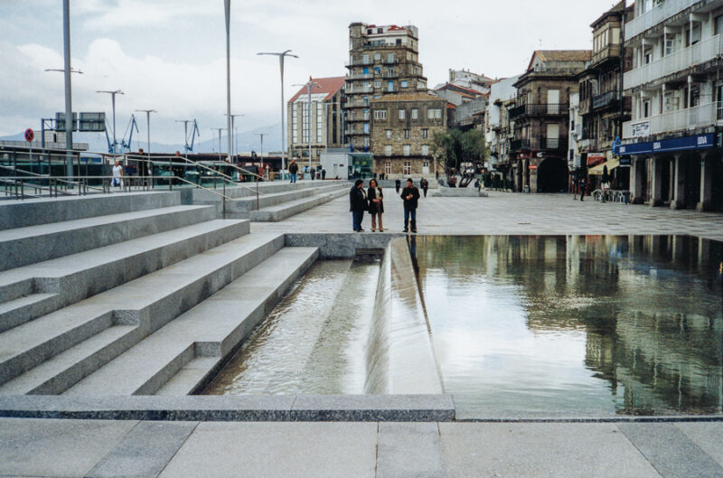 Guillermo Va zquez Consuegra arquitecto Vigo Pontevedra Espan a 2003 10