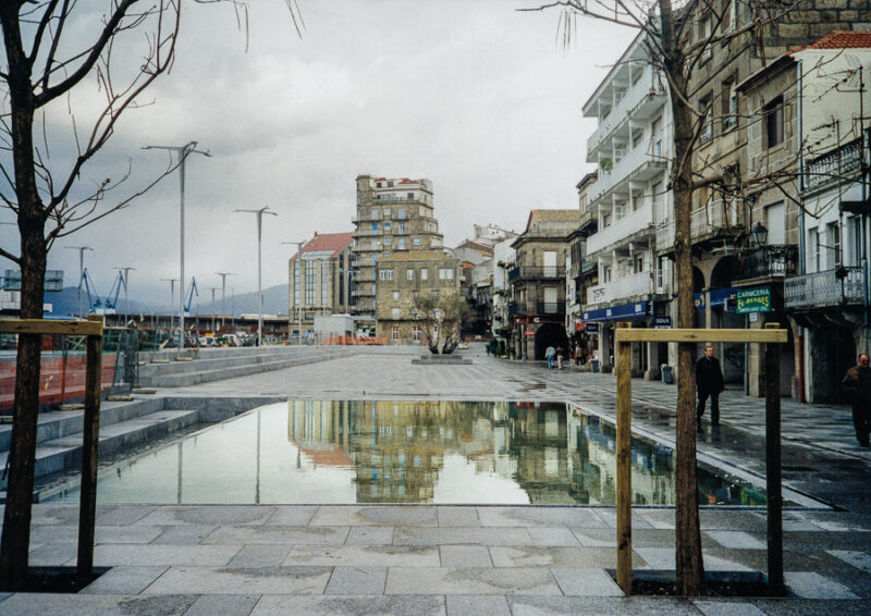 Guillermo Va zquez Consuegra arquitecto Vigo Pontevedra Espan a 2003 12