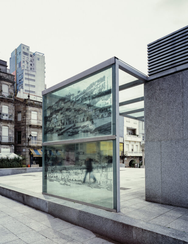 Guillermo Va zquez Consuegra arquitecto Vigo Pontevedra Espan a 2003 13