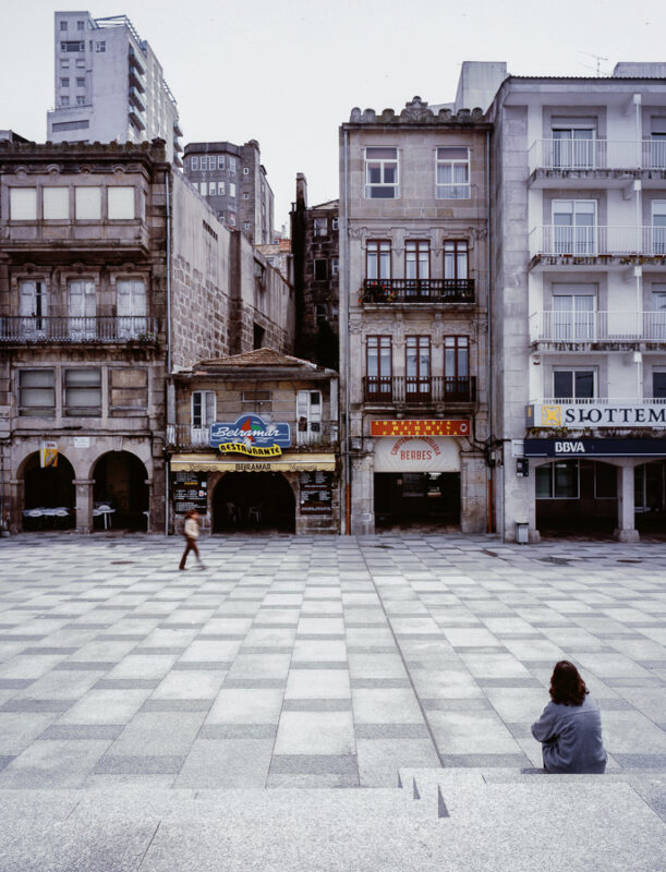 Guillermo Va zquez Consuegra arquitecto Vigo Pontevedra Espan a 2003 14