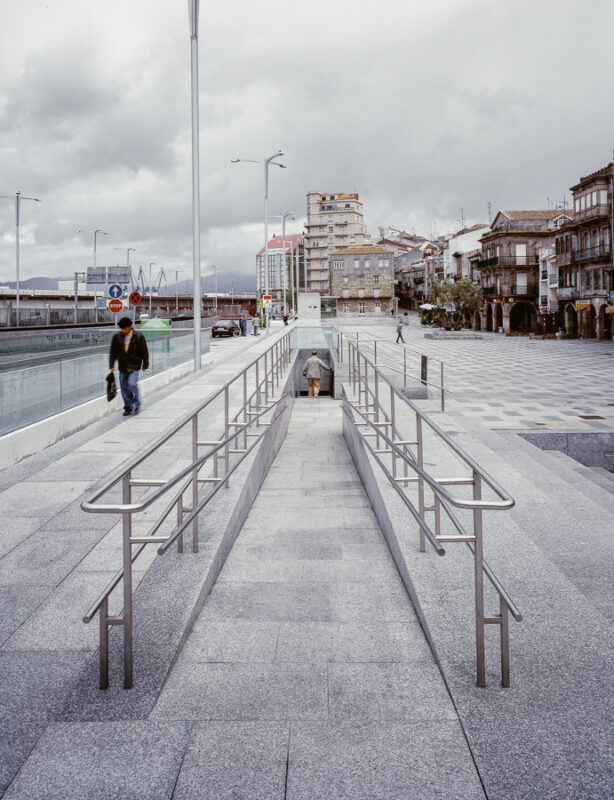 Guillermo Va zquez Consuegra arquitecto Vigo Pontevedra Espan a 2003 15