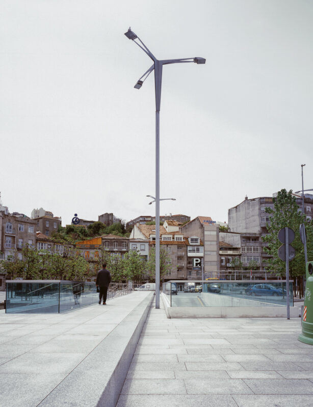 Guillermo Va zquez Consuegra arquitecto Vigo Pontevedra Espan a 2003 16