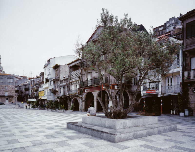 Guillermo Va zquez Consuegra arquitecto Vigo Pontevedra Espan a 2003 17