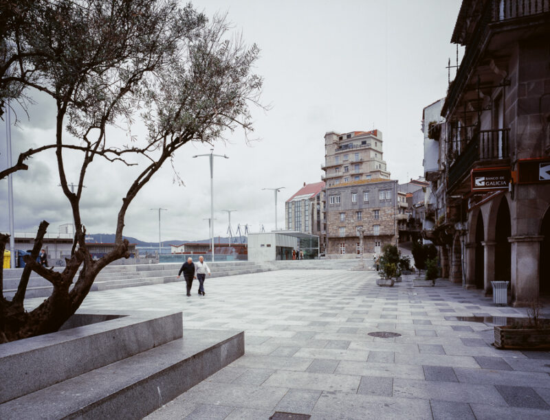 Guillermo Va zquez Consuegra arquitecto Vigo Pontevedra Espan a 2003 18