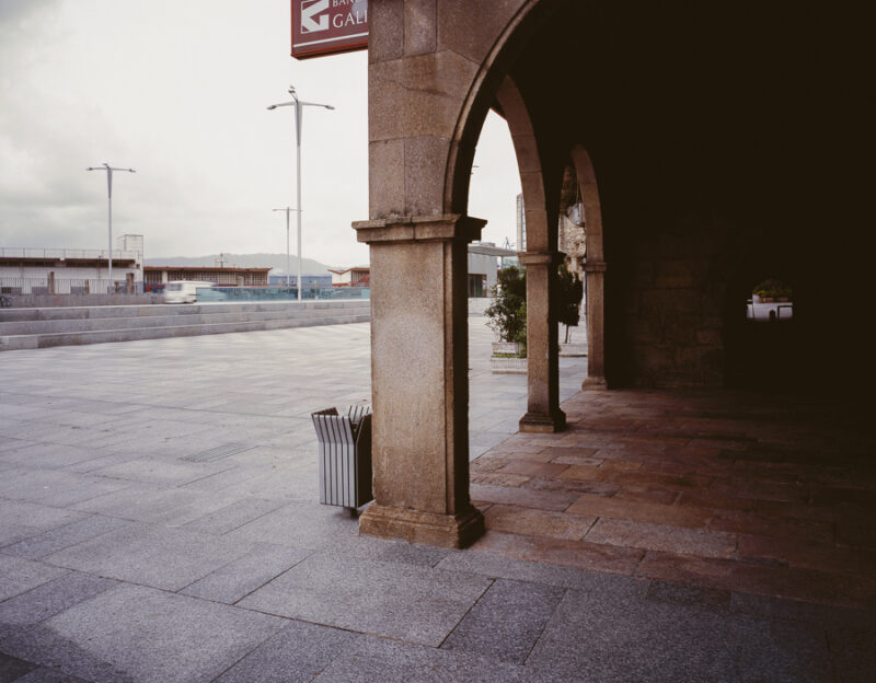 Guillermo Va zquez Consuegra arquitecto Vigo Pontevedra Espan a 2003 19