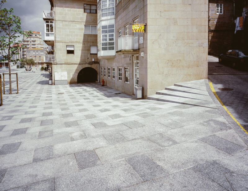 Guillermo Va zquez Consuegra arquitecto Vigo Pontevedra Espan a 2003 21