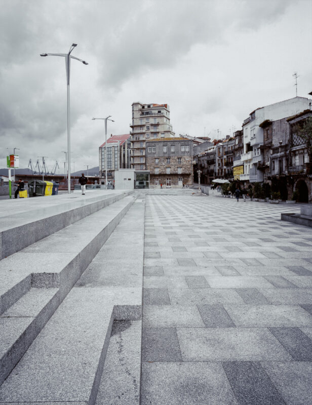 Guillermo Va zquez Consuegra arquitecto Vigo Pontevedra Espan a 2003 22