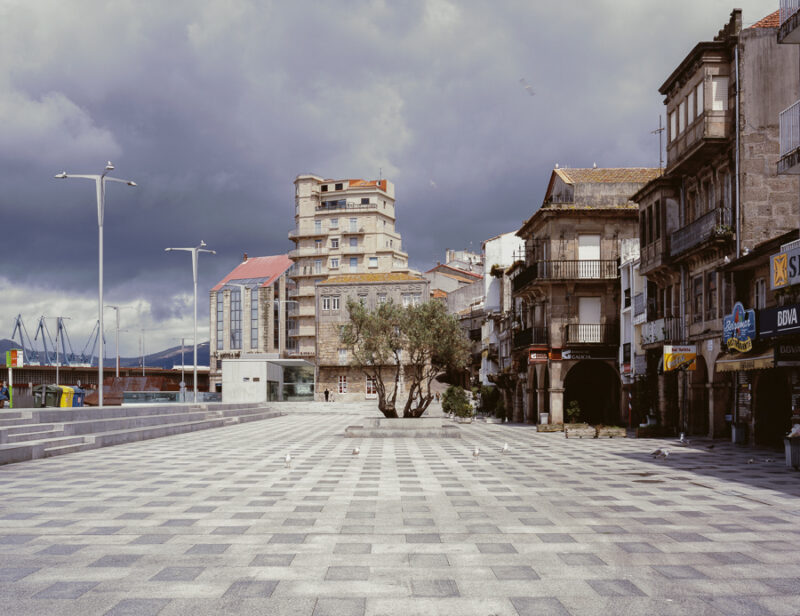 Guillermo Va zquez Consuegra arquitecto Vigo Pontevedra Espan a 2003 23