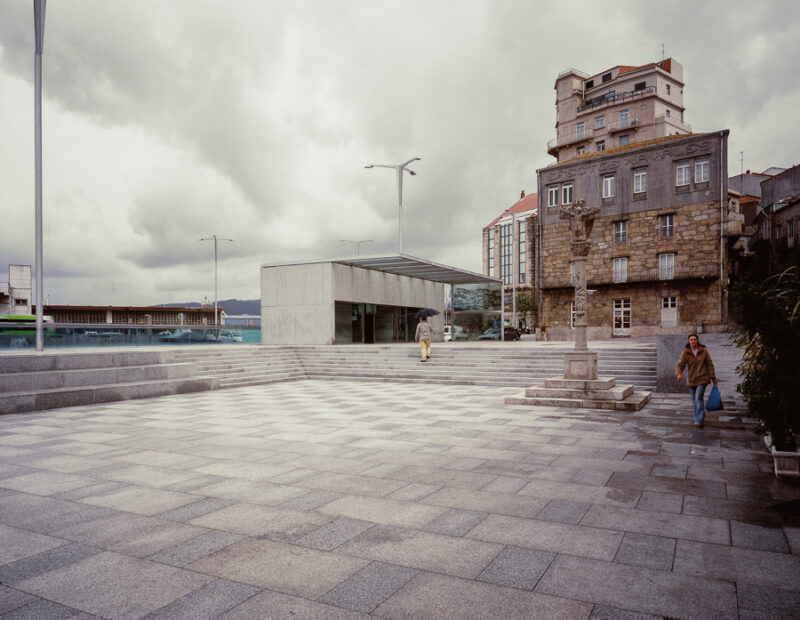 Guillermo Va zquez Consuegra arquitecto Vigo Pontevedra Espan a 2003 24