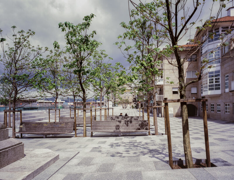 Guillermo Va zquez Consuegra arquitecto Vigo Pontevedra Espan a 2003 25