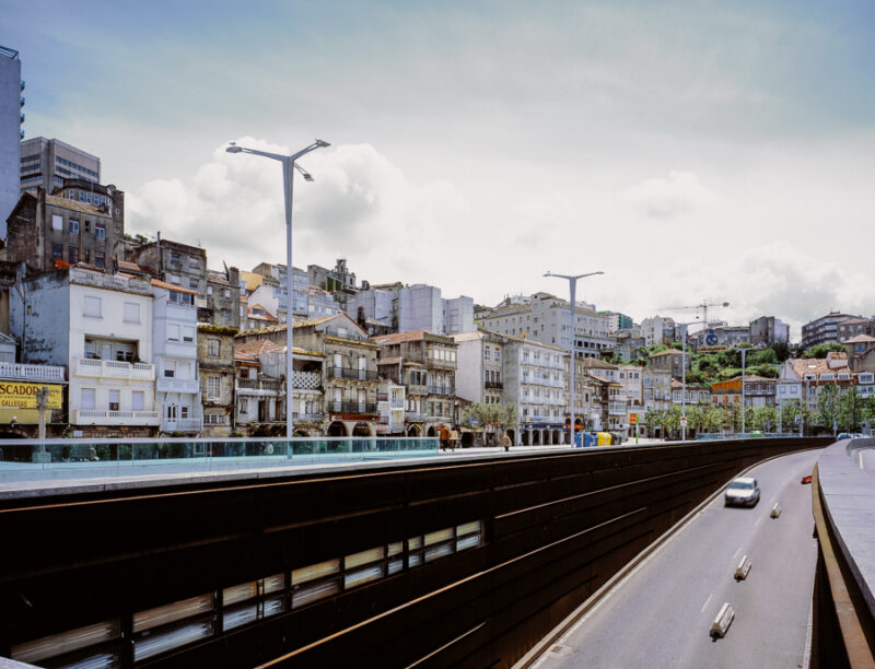 Guillermo Va zquez Consuegra arquitecto Vigo Pontevedra Espan a 2003 26