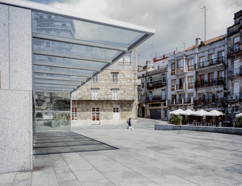 Guillermo Va zquez Consuegra arquitecto Vigo Pontevedra Espan a 2003 27