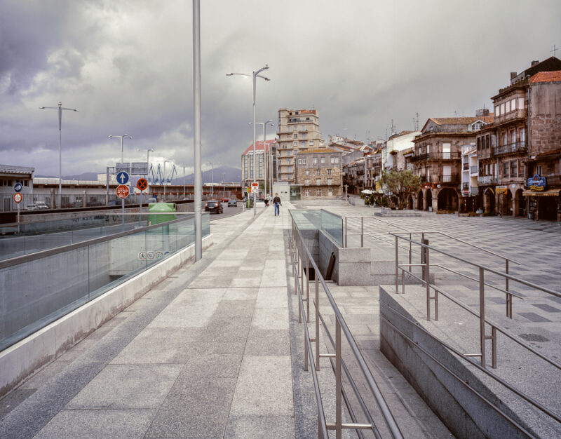 Guillermo Va zquez Consuegra arquitecto Vigo Pontevedra Espan a 2003 28