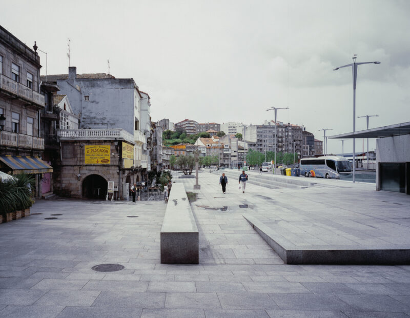 Guillermo Va zquez Consuegra arquitecto Vigo Pontevedra Espan a 2003 3