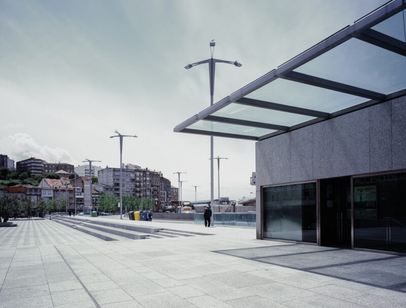 Guillermo Va zquez Consuegra arquitecto Vigo Pontevedra Espan a 2003 4