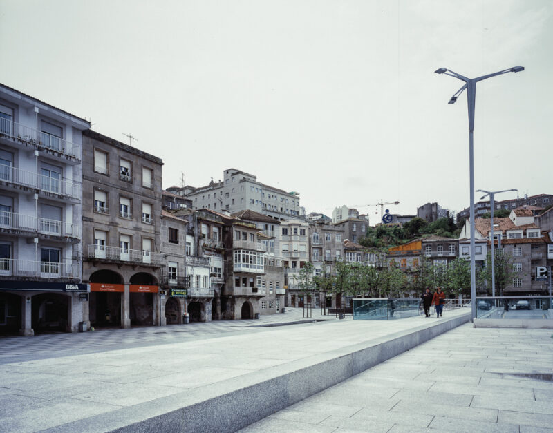 Guillermo Va zquez Consuegra arquitecto Vigo Pontevedra Espan a 2003 6