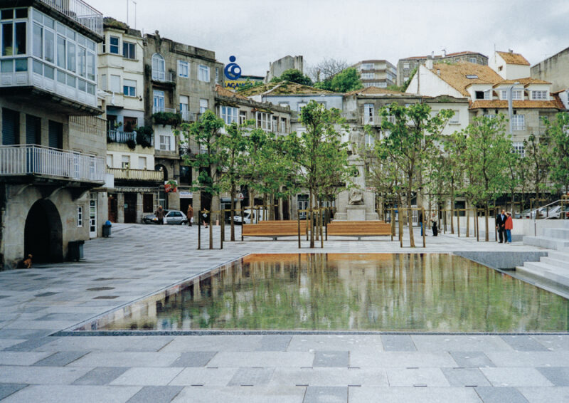 Guillermo Va zquez Consuegra arquitecto Vigo Pontevedra Espan a 2003 7