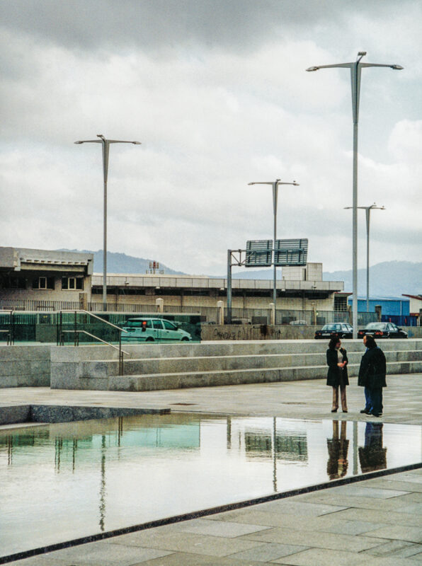 Guillermo Va zquez Consuegra arquitecto Vigo Pontevedra Espan a 2003 8