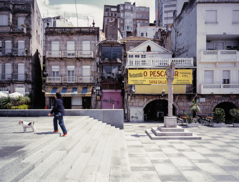 Guillermo Va zquez Consuegra arquitecto Vigo Pontevedra Espan a 2003