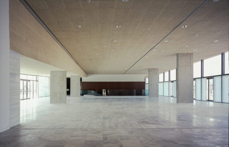 Edificio Polivalente en Almería