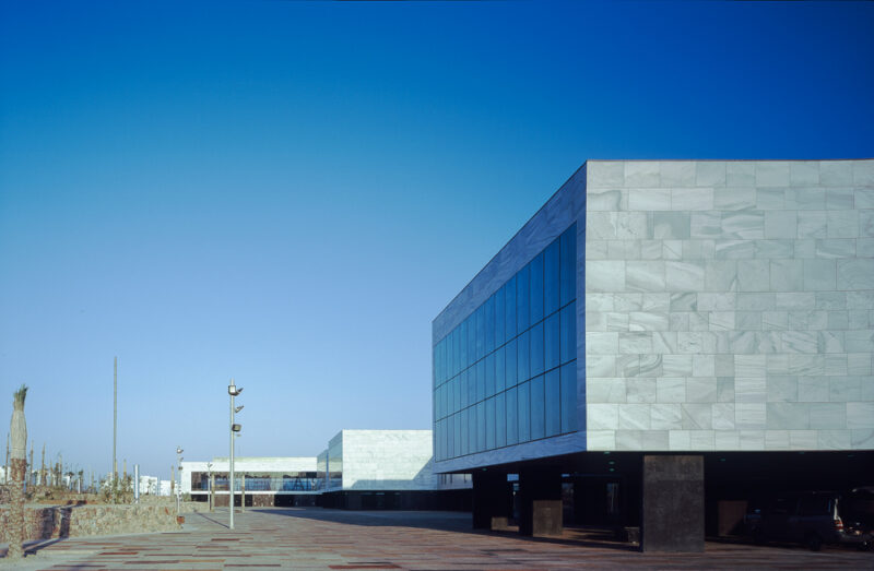 Edificio Polivalente en Almería