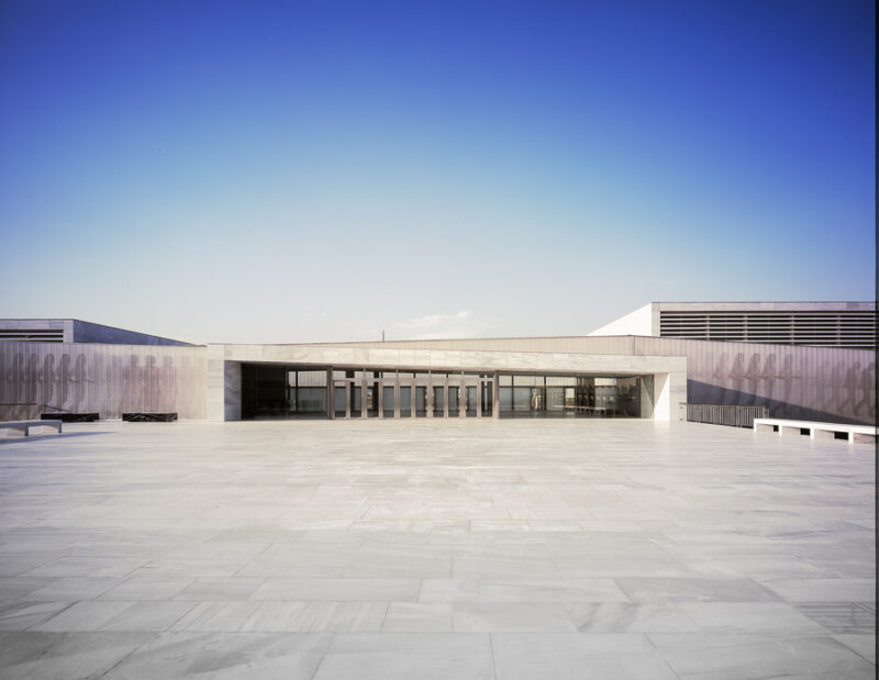 Edificio Polivalente en Almería