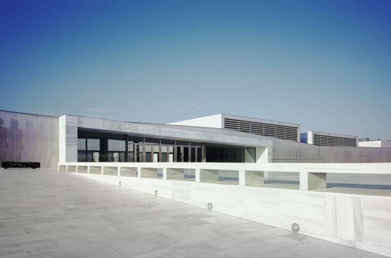 Edificio Polivalente en Almería