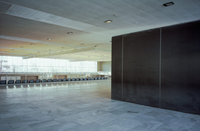 Edificio Polivalente en Almería