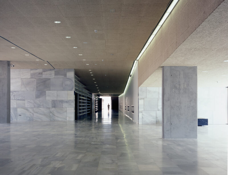 Edificio Polivalente en Almería