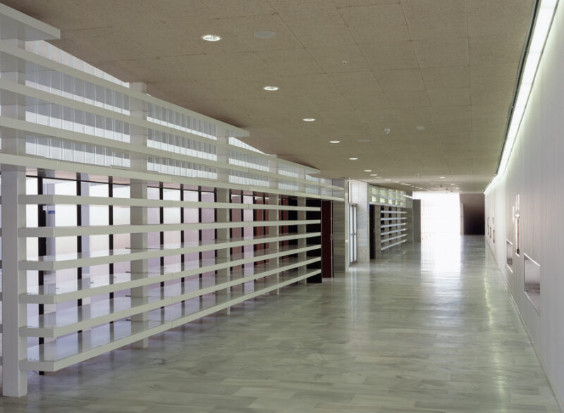 Edificio Polivalente en Almería