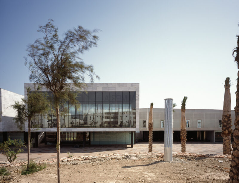 Edificio Polivalente en Almería