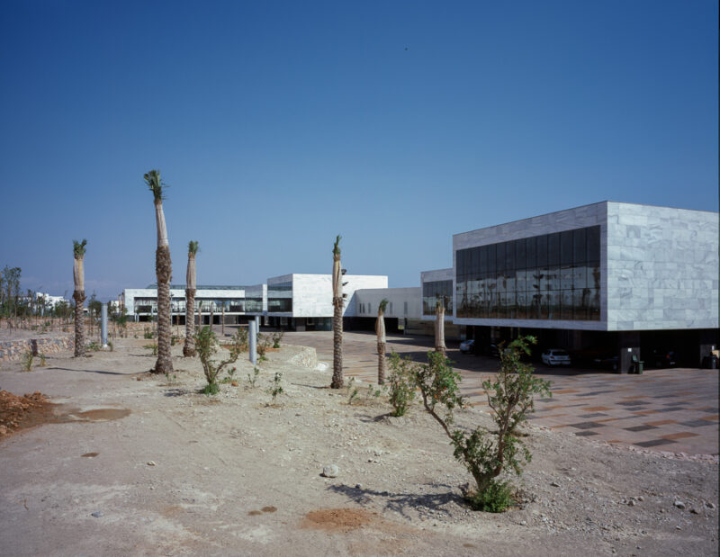 Edificio Polivalente en Almería