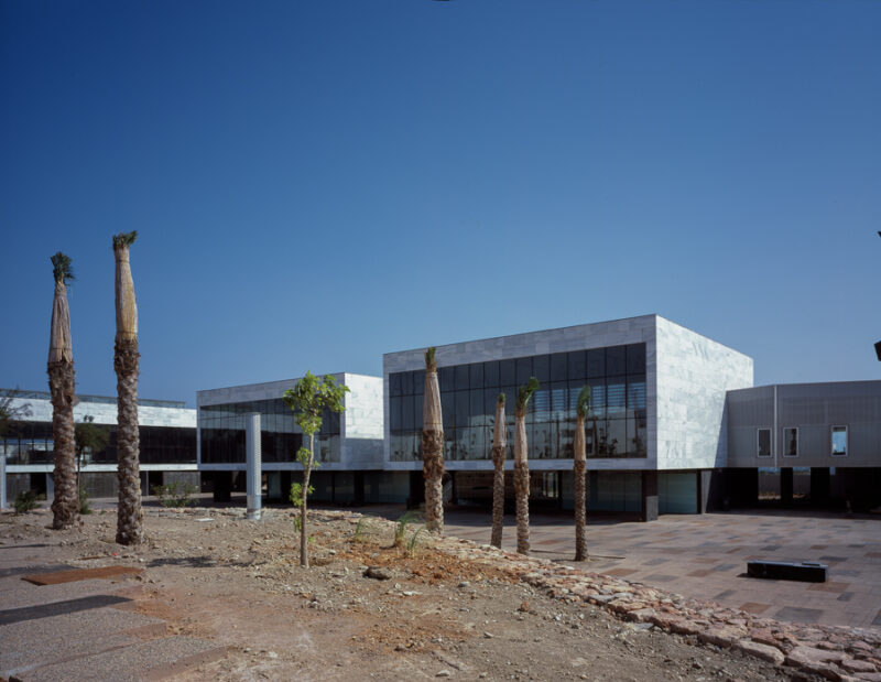 Edificio Polivalente en Almería