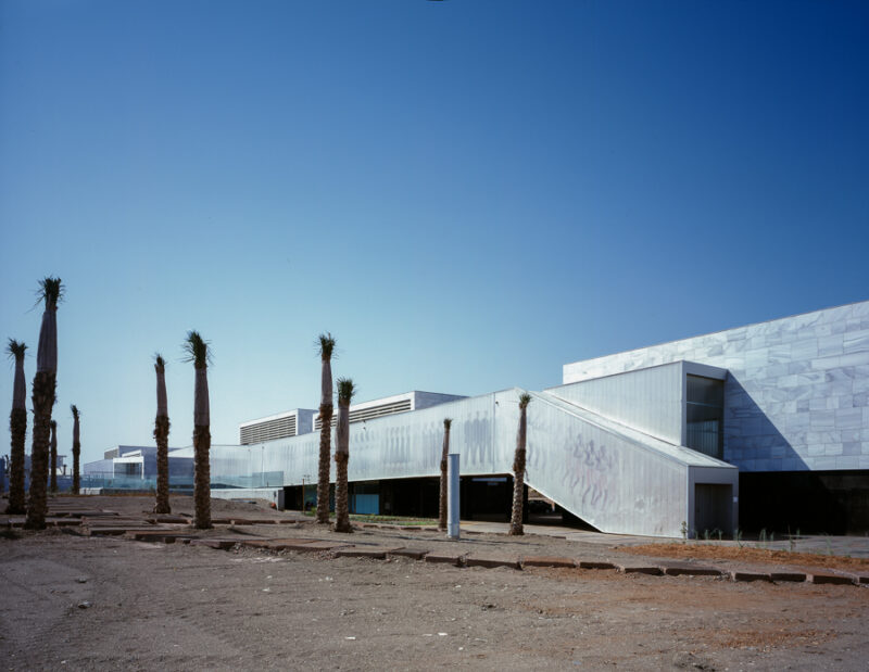 Edificio Polivalente en Almería