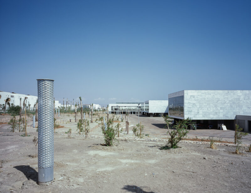 Edificio Polivalente en Almería