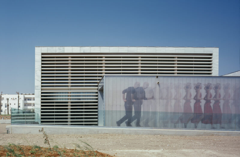 Edificio Polivalente en Almería