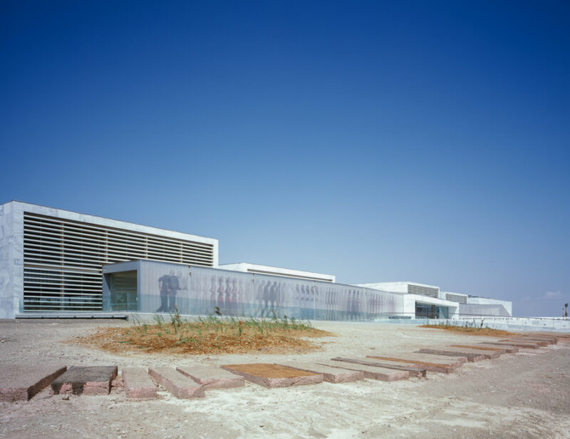 Edificio Polivalente en Almería