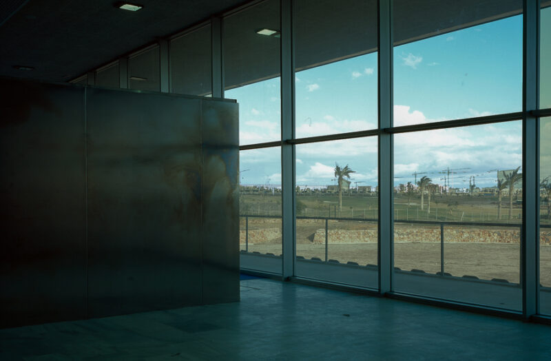 Edificio Polivalente en Almería